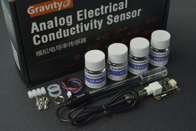 Sensor gravity