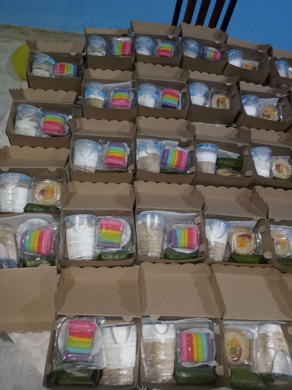 snack kotak