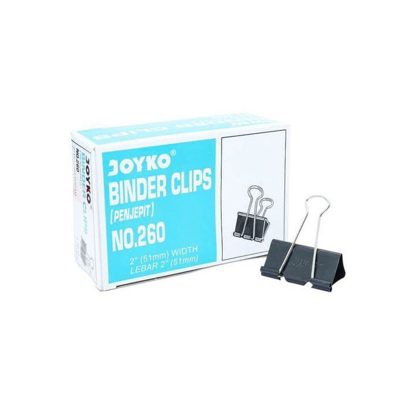 Joyko Binder Klips Besar 260