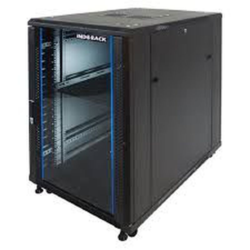 INDORACK - IR9020G Close Rack Glass Door 19