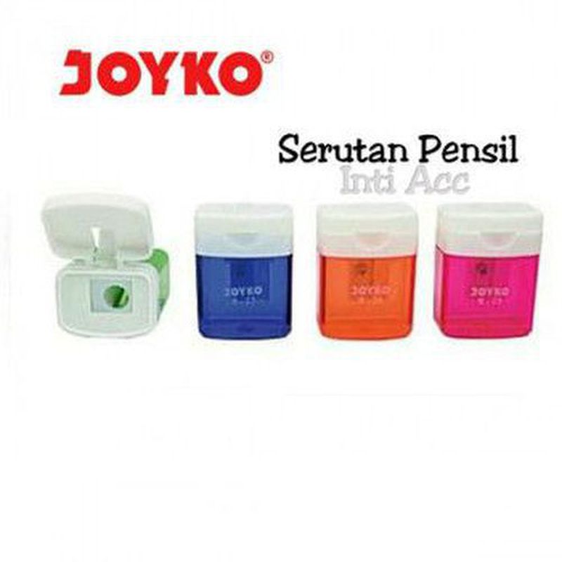 Rautan Pensil Joyko
