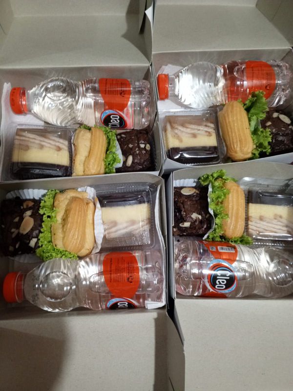 Snack VVIP