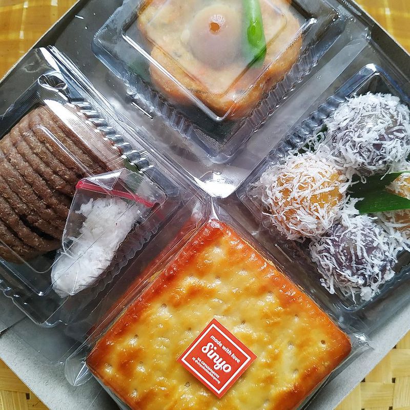 snack box 15.000