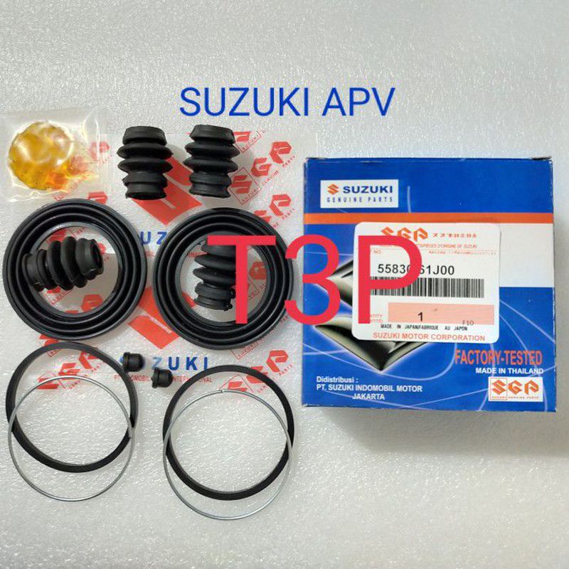 Kit Caliper APV