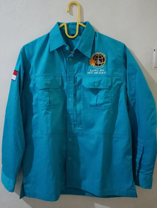 Kemeja Tactical/PDL Custom