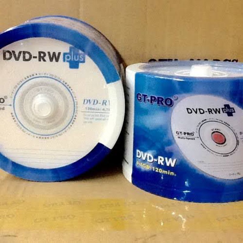 DVD-RW