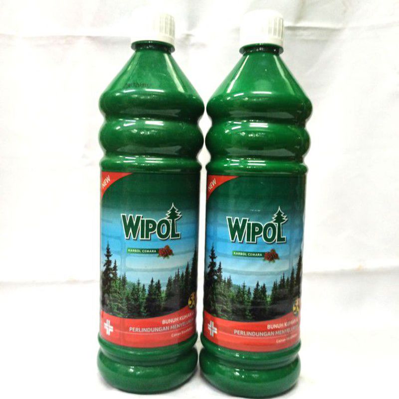 Wipol Pembersih WC