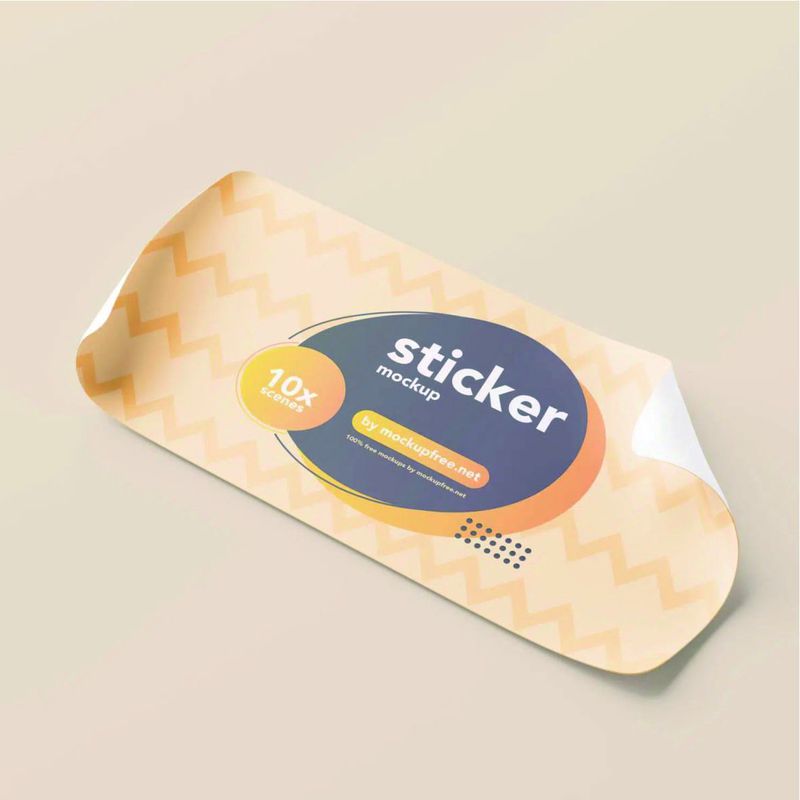 STIKER