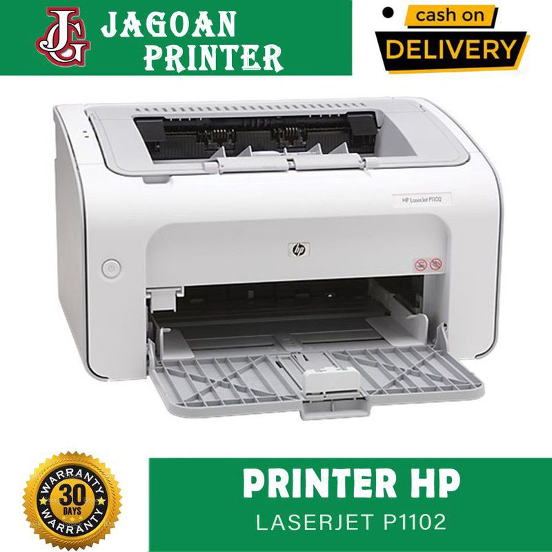 Sewa Printer Hp LaserJet P1102