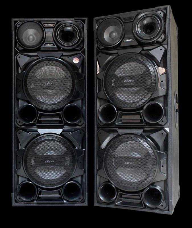 (MARKET ZU) SOUND SYSTEM DAT