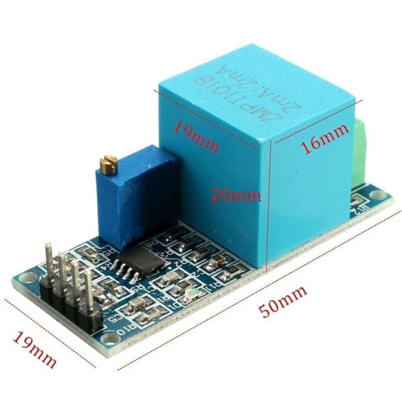 AC Voltage Sensor ZMPT101B