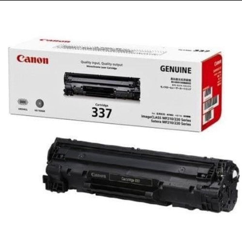 Canon Cartridge 337