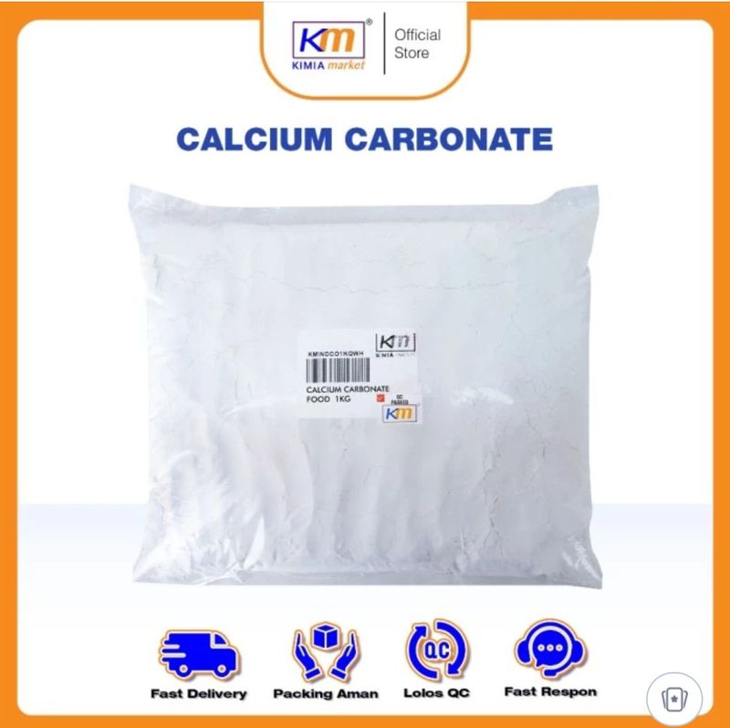 Kalsium Karbonat