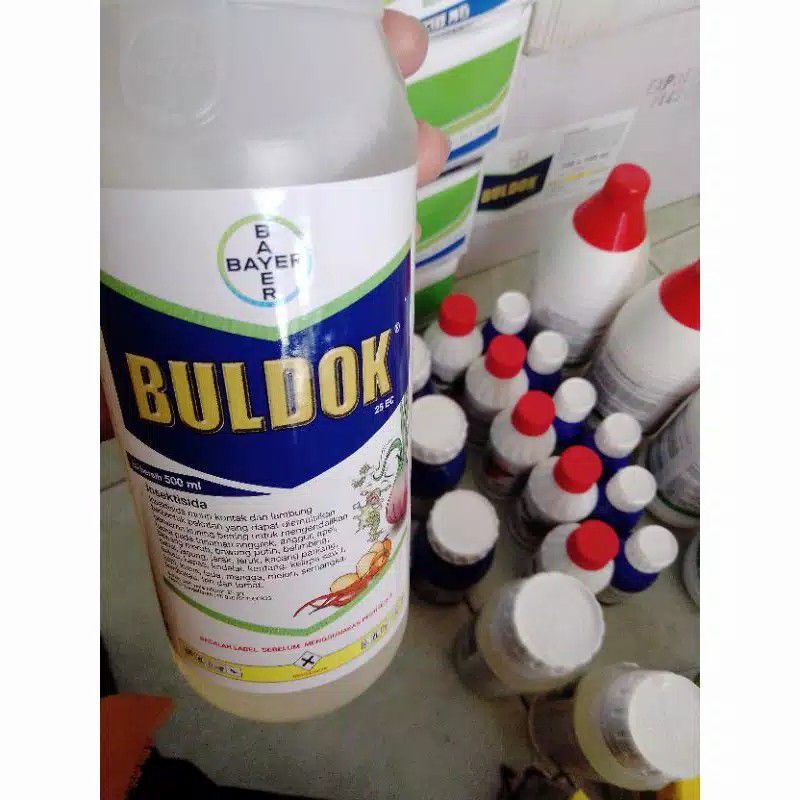 Insektisida Buldok 500 ml