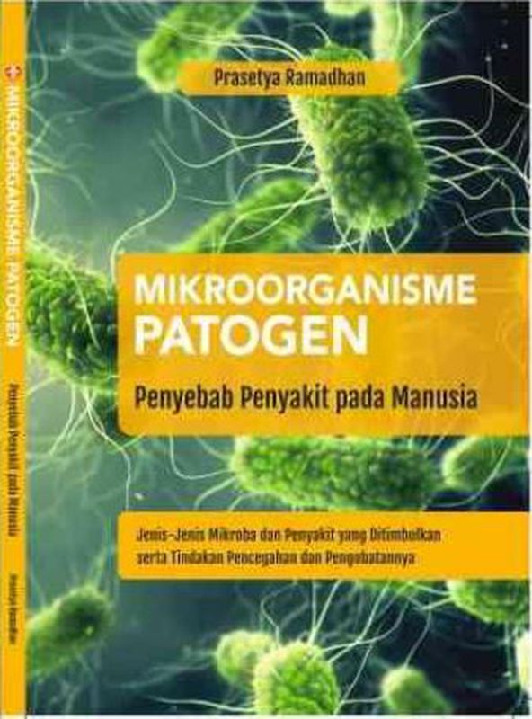 Mikroorganisme Patogen Penyebab Penyakit Pada Manusia