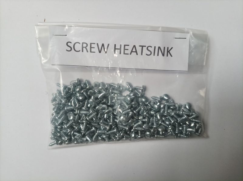screw Heatsink