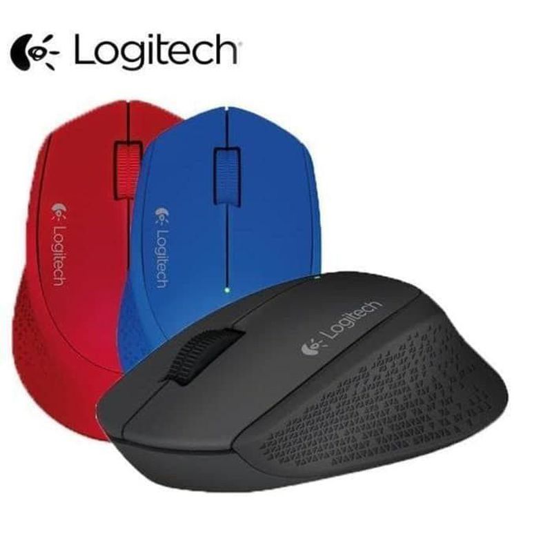 Mouse Logitech M 331 ( silent )