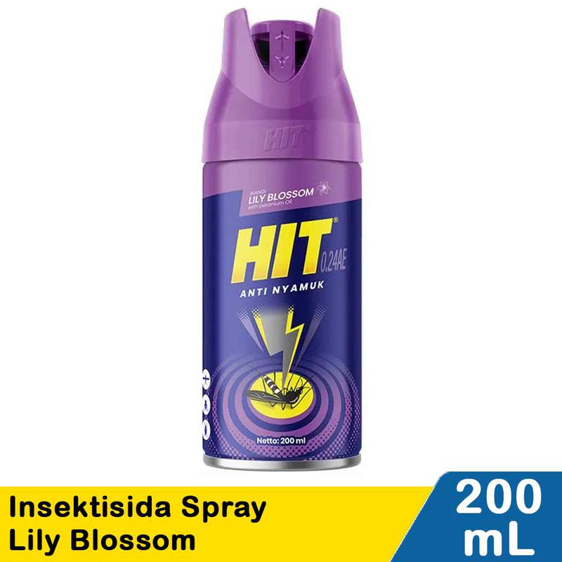HIT AEROSOL 200 ML
