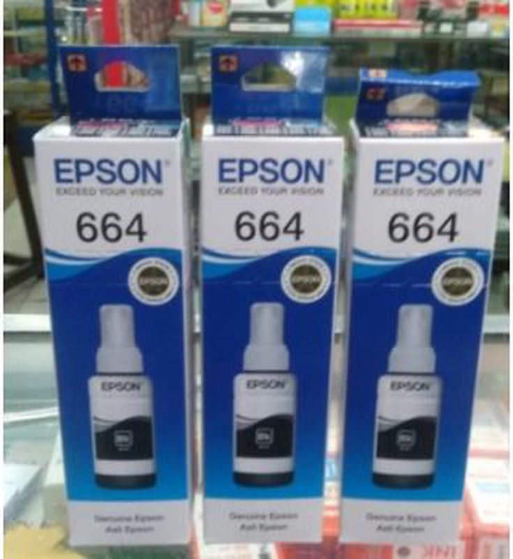 TINTA PRINTER EPSON ORIGINAL