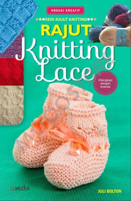 EBOOK - Rajut Knitting Lace