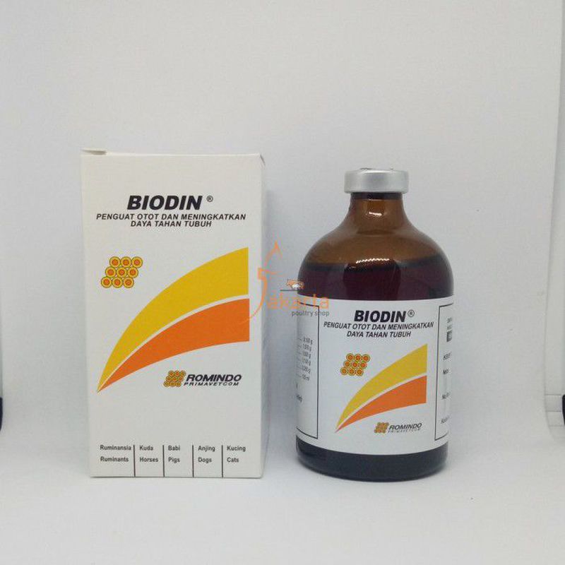 BIODIN 50ML