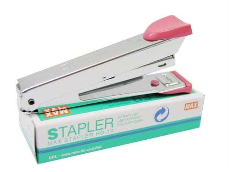 Stapler HD 10 Max Stapler HD 10
