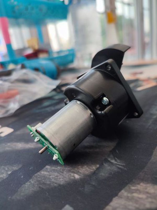 Headlift motor/ Motor Lamcam