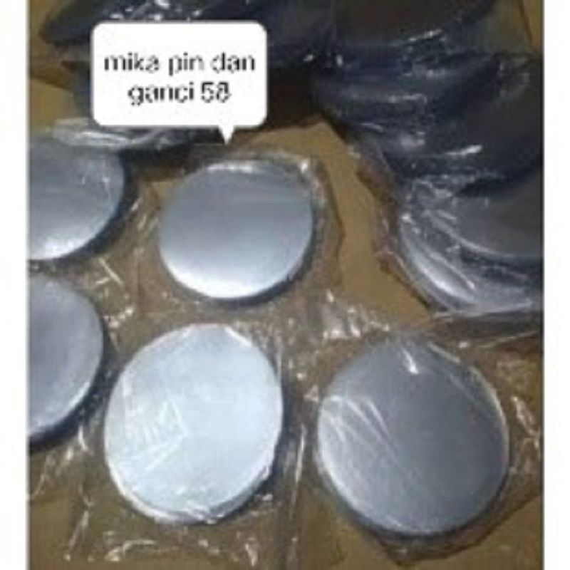 mika PIN