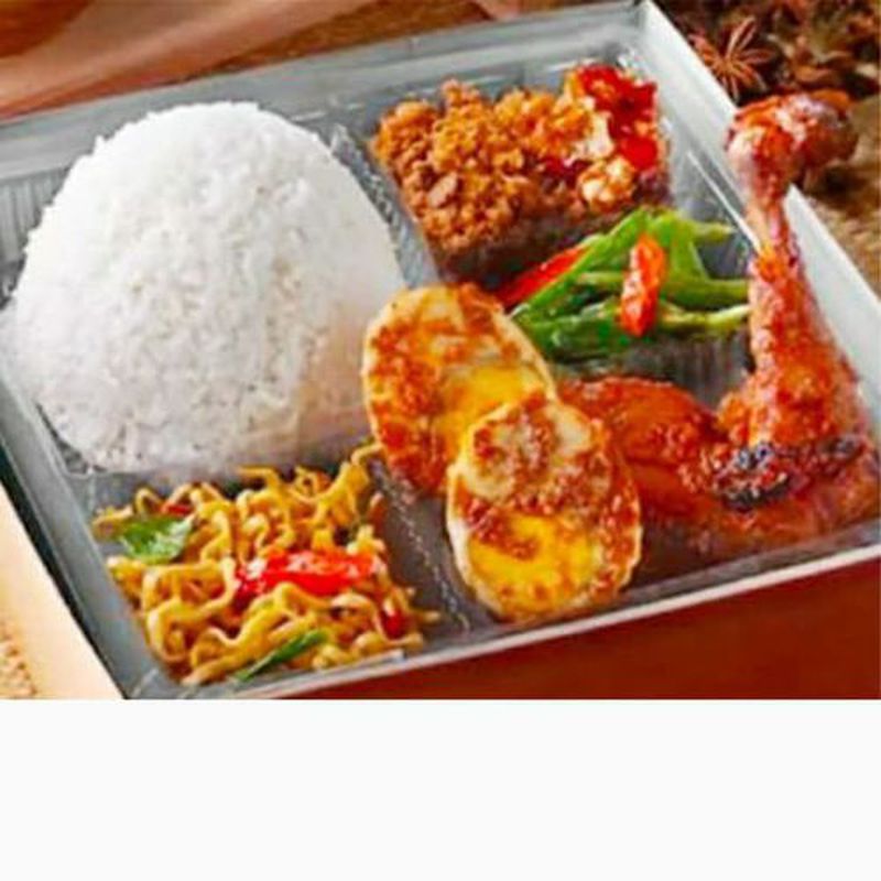 NASI BOX