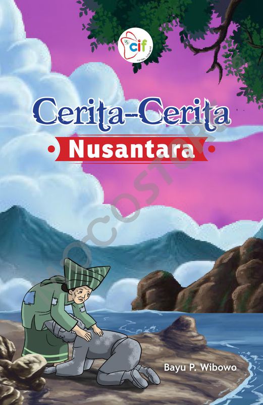 EBOOK - Cerita-cerita Nusantara