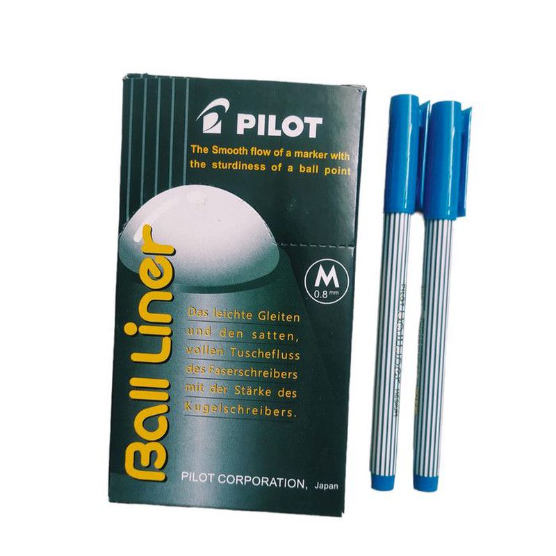 pulpen / balpoint RR - HITAM 2