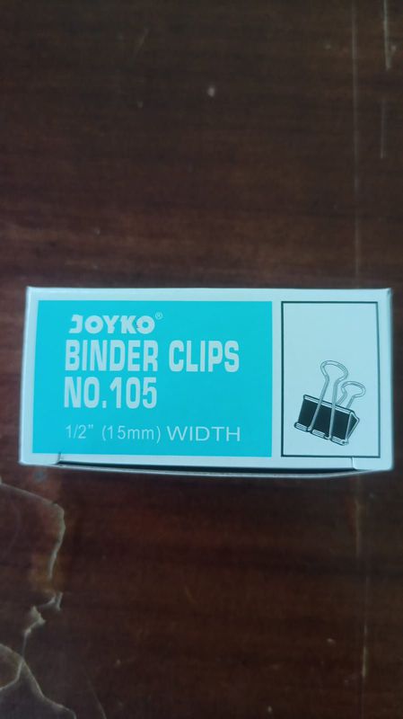 Binder Clip Kecil