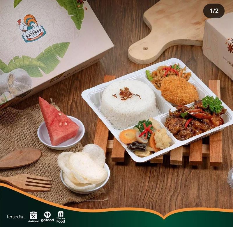 Ricebox 27.250