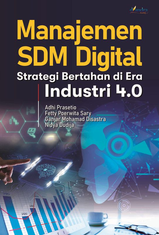 EBOOK - Manajemen SDM Digital: Strategi Bertahan di Era Industri 4.0