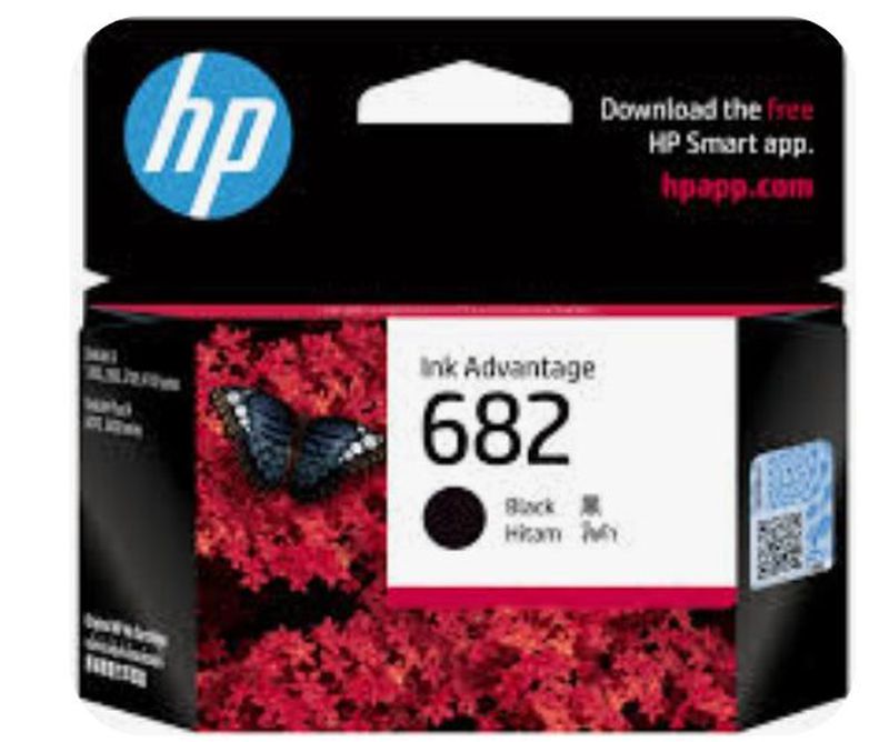 cartridge HP 682 black