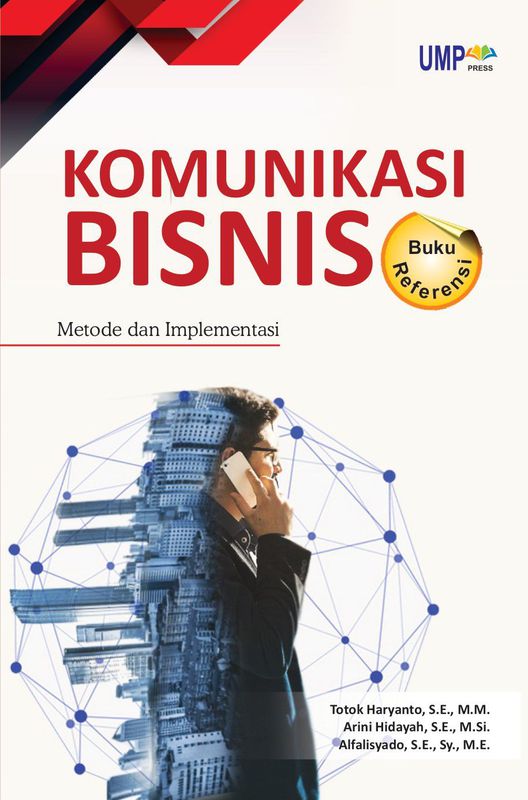 EBOOK Komunikasi Bisnis