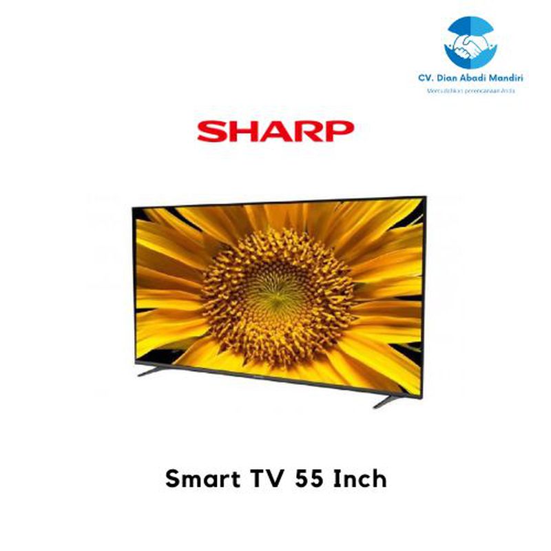 Smart TV 55 Inch Sharp