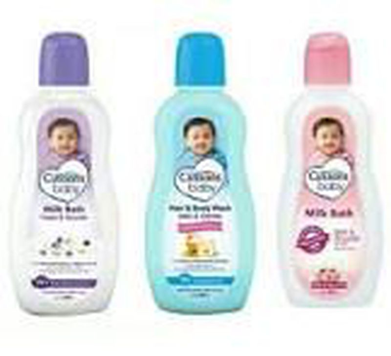 Sabun Mandi Cair Bayi