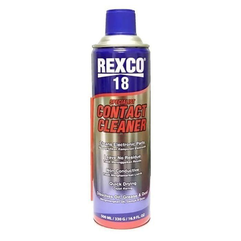 CONTACT CLEANER