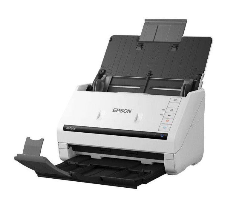 Scanner ADF