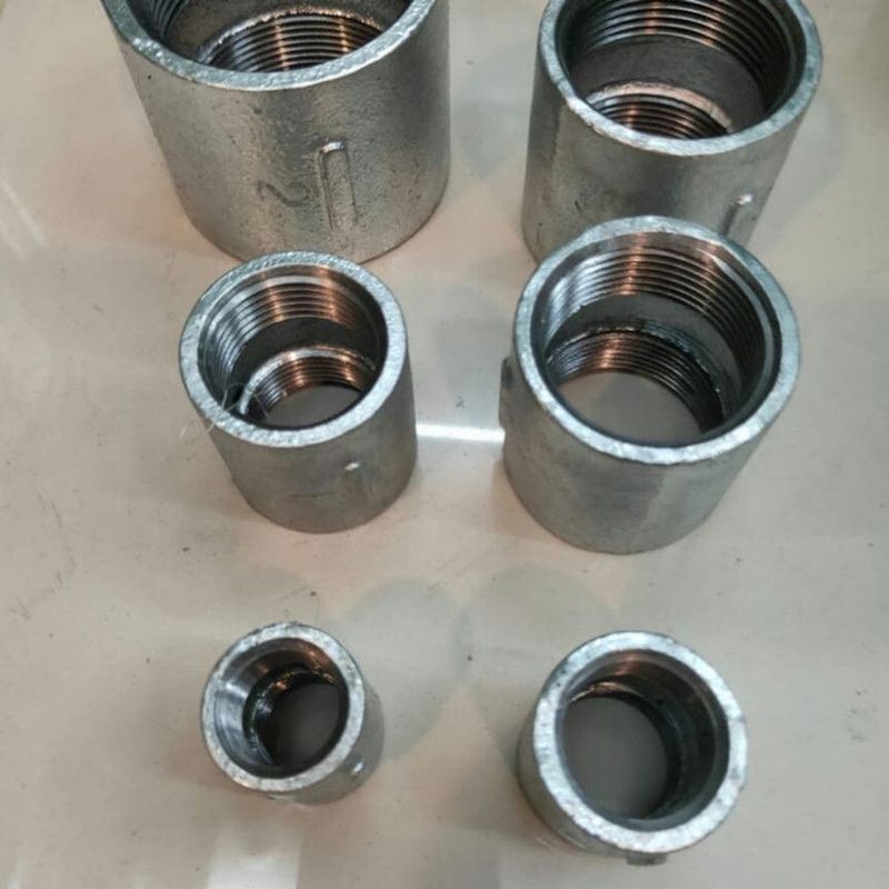 Over Socket Galvanis 1/2 - 3/4''