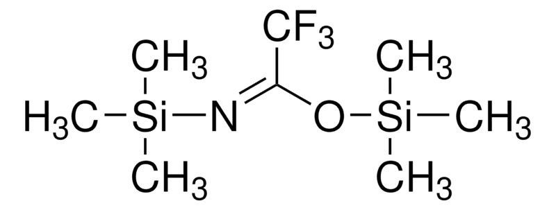 N,O-Bis(trimethylsilyl)trifluoroacetamide [BSTFA] - Sigma Aldrich ...