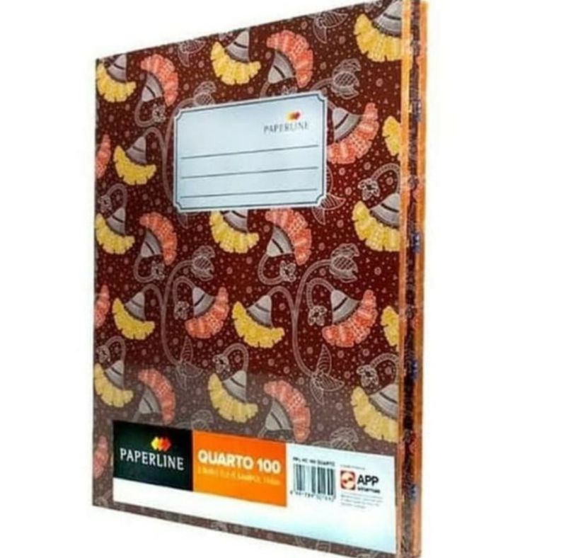 BUKU KUARTO