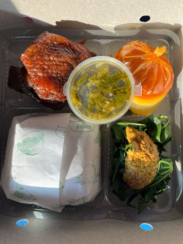 NASI BOX Padang by TRIO Catering