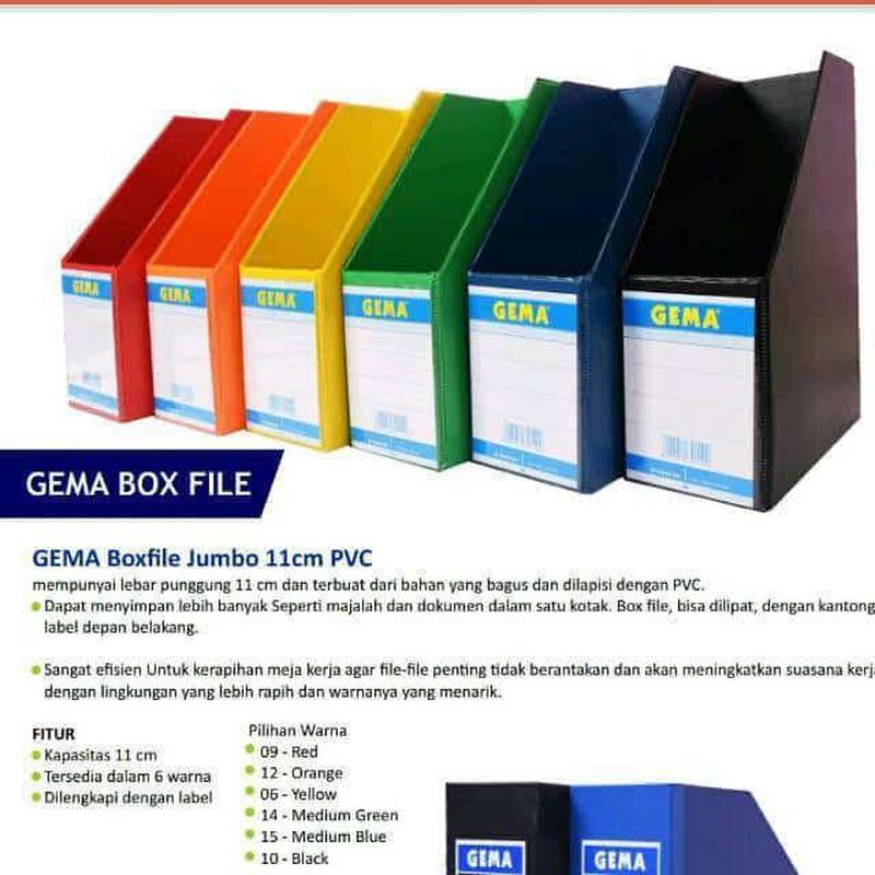 Sysbox Gema