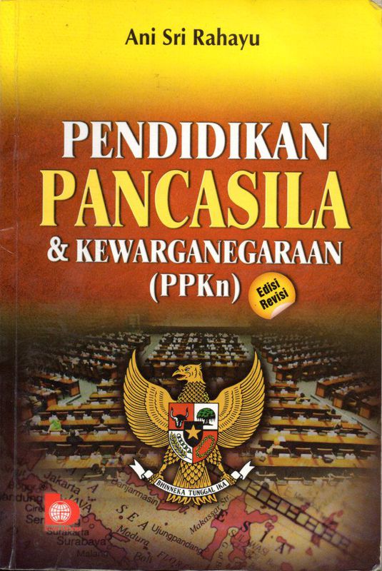 Pendidikan Pancasila dan Kewarganegaraan (PPKN) Edisi ke 2