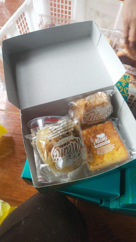 snack