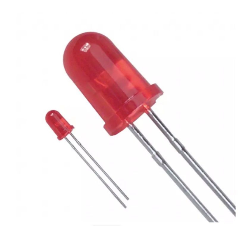 LED merah