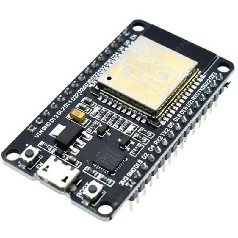Mikrokontroler + Cable (ESP32)