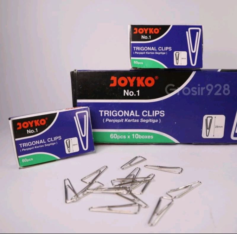 paper clips no.1